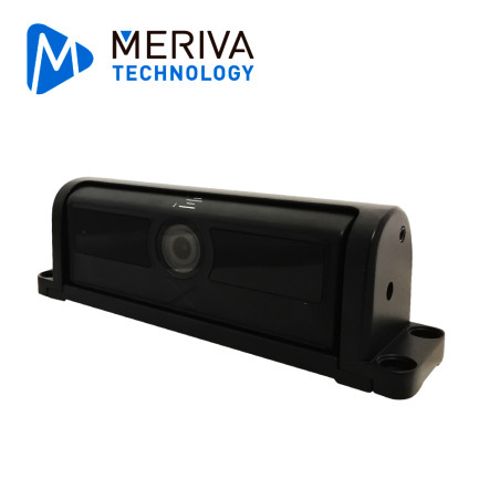 Cámara slave contadora de personas AHD 2MP 2.6MM 3M IR STREAMAX - MERIVA MP3S