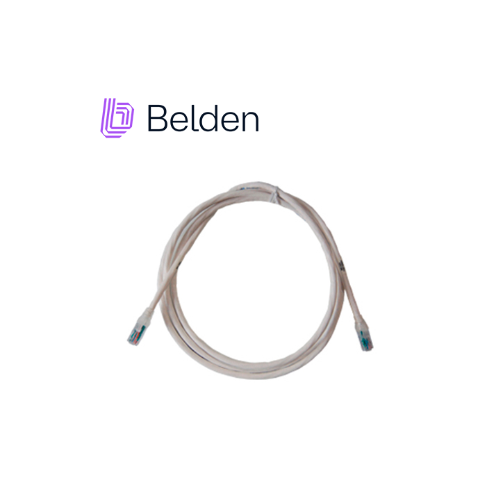 Patchcord UTP CAT5E UTP Categoría 5E CMR Riser BELDEN C501109004