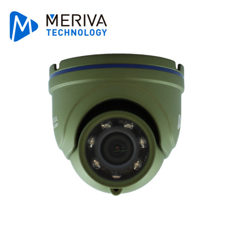 Videovigilancia analógica Formato AHD 2MP 5M IR STREAMAX - MERIVA MC320HD