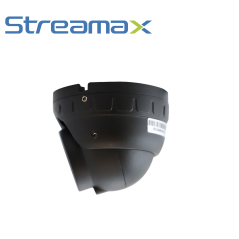 Cámara móvil IP tipo mini domo Resolución 2MP Lente 2.8MM Protección IP66 STREAMAX - MERIVA MC11IP