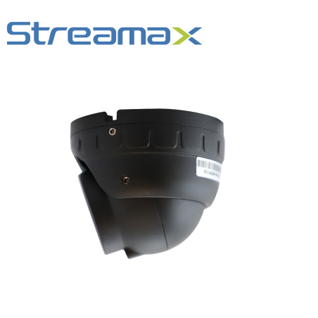Cámara móvil IP tipo mini domo Resolución 2MP Lente 2.8MM Protección IP66 STREAMAX - MERIVA MC11IP