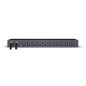 CyberPower PDU24001 unidad de distribución de energía (PDUs) 10 salidas AC 1U Negro
