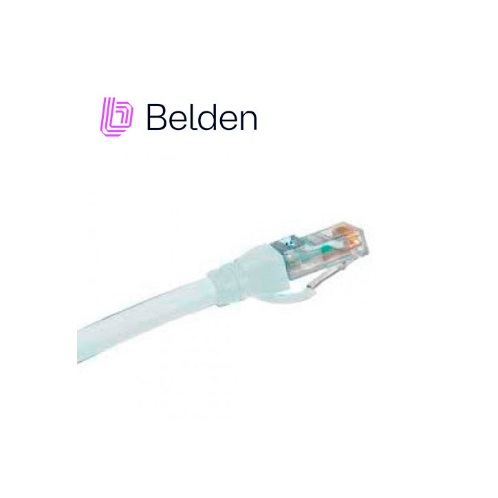 Patchcord UTP CAT5E UTP CAT5E CMR BELDEN C501109010