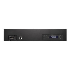 CyberPower PDU30MHVT19AT unidad de distribución de energía (PDUs) 19 salidas AC 2U Negro