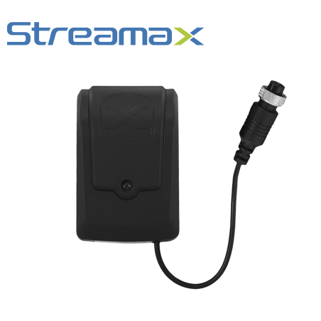 Cámara de parabrisas móvil HD AHD 1.3MP 2.8mm IP54 STREAMAX - MERIVA MCA20S