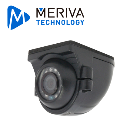 Cámara móvil domo antivandálica 2MP 2.8mm 10M IR STREAMAX - MERIVA MC4000HD