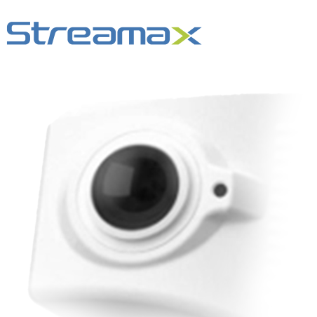 Cámara móvil IP 2MP 1.9MM IP69K STREAMAX - MERIVA M960C53-L