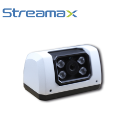 Cámara LPR para vehículos LPR 5MP 16mm STREAMAX - MERIVA MD50C27-ALPR