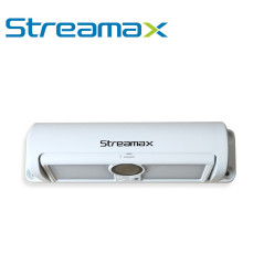 Cámara contadora de pasajeros IP 2MP Conteo por IA 2.7mm STREAMAX - MERIVA MP3D