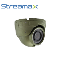 Cámara domo móvil AHD 2MP 2.8MM 5M IR STREAMAX - MERIVA MC303V2