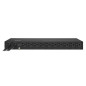CyberPower PDU20M10AT unidad de distribución de energía (PDUs) 10 salidas AC 1U Negro