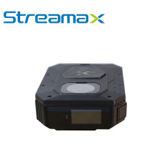 Cámara corporal 2MP 12 horas de grabacion con GPS 256GB almacenamiento STREAMAX - MERIVA MBWC 2.0