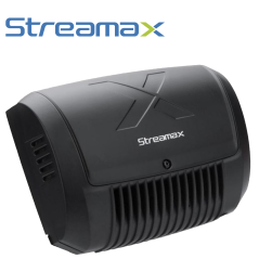 Cámara IP ADAS con doble lente 2MP Lente dual 2.7mm y 8mm ADAS STREAMAX - MERIVA MC20D