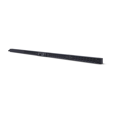 CyberPower PDU83111 unidad de distribución de energía (PDUs) 30 salidas AC 0U Negro