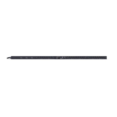 CyberPower PDU83108 unidad de distribución de energía (PDUs) 30 salidas AC 0U Negro