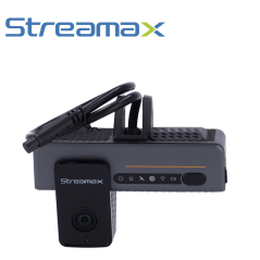 MDVR tipo dashcam IA y ADAS integrados Soporta hasta 4 canales de video Doble Micro SD de STREAMAX - MERIVA ADPLUS 2.0-V1.1