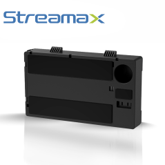 Kit de carga inteligente Doble cámara 4K y 1080P Panel solar con batería STREAMAX - MERIVA MZ5-KIT