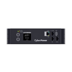 CyberPower PDU83106 unidad de distribución de energía (PDUs) 30 salidas AC 0U Negro