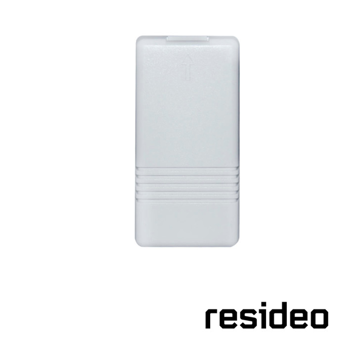 TRANSMISOR INALAMBRICO RESIDEO 5816 MATERIAL PLASTICO/ COLOR BLANCO/ ALCANCE DE UN MILLA / DISEÑO ELEGANTE/ INTERRUPTOR DE LENGÜ