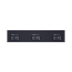 CyberPower PDU83104 unidad de distribución de energía (PDUs) 30 salidas AC 0U Negro