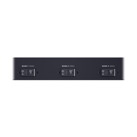 CyberPower PDU83104 unidad de distribución de energía (PDUs) 30 salidas AC 0U Negro