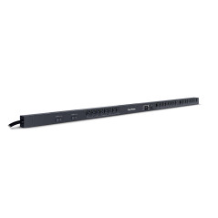 CyberPower PDU41102 unidad de distribución de energía (PDUs) 24 salidas AC 0U Negro