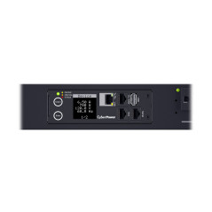 CyberPower PDU41102 unidad de distribución de energía (PDUs) 24 salidas AC 0U Negro