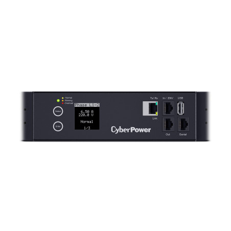 CyberPower PDU83103 unidad de distribución de energía (PDUs) 30 salidas AC 0U