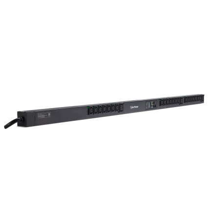 CyberPower PDU41104 unidad de distribución de energía (PDUs) 24 salidas AC 0U