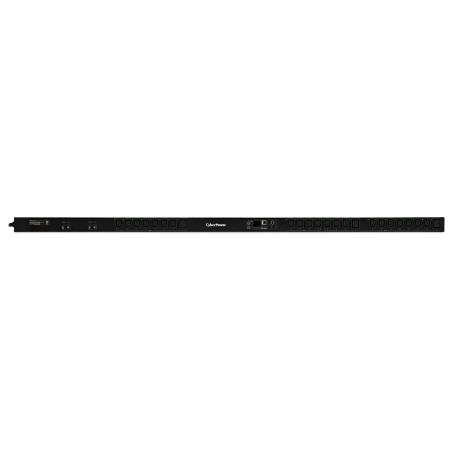 CyberPower PDU41105 unidad de distribución de energía (PDUs) 24 salidas AC 0U Negro