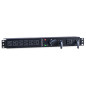 CyberPower MBP20A6 unidad de distribución de energía (PDUs) 6 salidas AC 1U Negro
