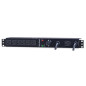 CyberPower MBP20A6 unidad de distribución de energía (PDUs) 6 salidas AC 1U Negro