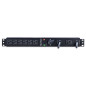 CyberPower MBP20A6 unidad de distribución de energía (PDUs) 6 salidas AC 1U Negro