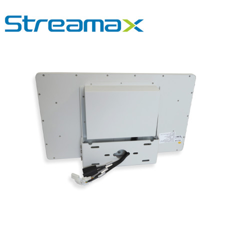Display LCD para proyectos 21.5 inch 2MP Amplificador de potencia 2 x 20W STREAMAX - MERIVA ML16MAX-215
