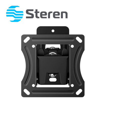 Soporte para monitor Para pantallas 10 a 32 pulgadas Estándar VESA 75x75 / 100x100 Soporta 15 Kg STEREN STV-021