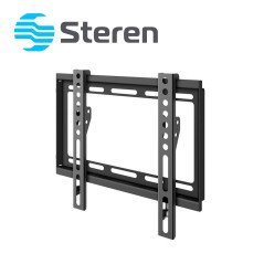 Soporte para pantallas 14 a 42 pulgadas Capacidad 20 Kg Ultra Slim 24 mm STEREN STV-029