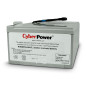 CyberPower RB12120X2B batería para sistema UPS Sealed Lead Acid (VRLA)