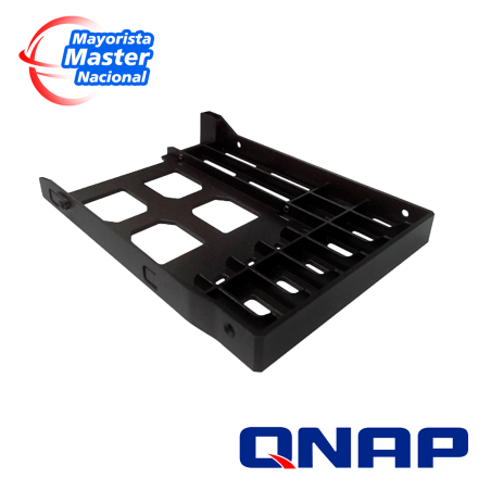 QNAP TRAY-25-NK-BLK03 2.5" TRAY MODULE FOR TRAY-35-NK-BLK05