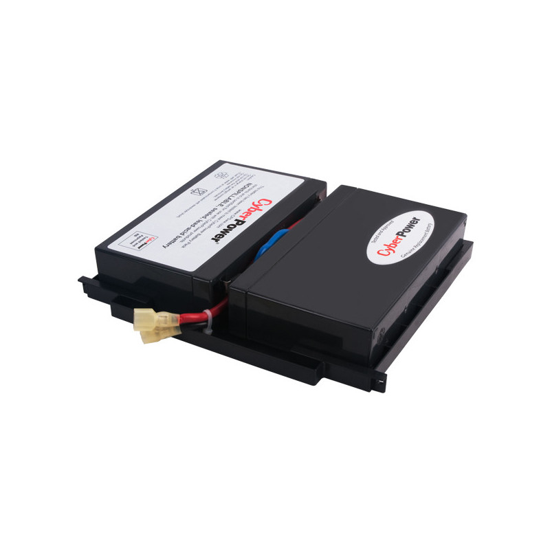 CyberPower RB0670X2 batería para sistema UPS 6 V