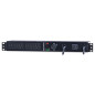CyberPower MBP15A6 unidad de distribución de energía (PDUs) 6 salidas AC 1U Negro