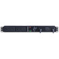 CyberPower MBP15A6 unidad de distribución de energía (PDUs) 6 salidas AC 1U Negro