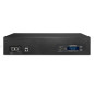 CyberPower PDU30SWHVT19ATNET unidad de distribución de energía (PDUs) 19 salidas AC 2U Negro