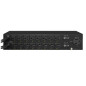 CyberPower PDU30SWT17ATNET unidad de distribución de energía (PDUs) 17 salidas AC 2U Negro