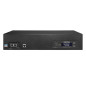 CyberPower PDU30SWT17ATNET unidad de distribución de energía (PDUs) 17 salidas AC 2U Negro