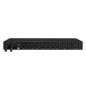 CyberPower PDU20SWHVT10ATNET unidad de distribución de energía (PDUs) 10 salidas AC 1U Negro