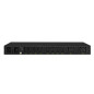 CyberPower PDU20SWHVIEC10ATNET unidad de distribución de energía (PDUs) 10 salidas AC 1U Negro