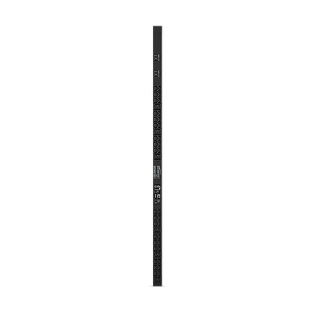 CyberPower PDU31106 unidad de distribución de energía (PDUs) 42 salidas AC 0U Negro