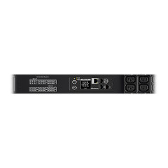 CyberPower PDU31106 unidad de distribución de energía (PDUs) 42 salidas AC 0U Negro