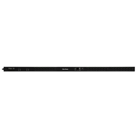 CyberPower PDU81105 unidad de distribución de energía (PDUs) 24 salidas AC 0U Negro
