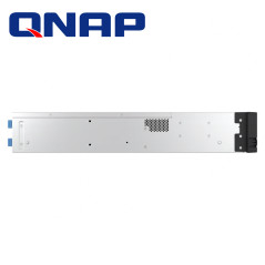 NAS empresarial 12 bahías 2 slots para NVMe Procesador AMD Ryzen 7000 Series QNAP TS-h1277AXU-RP-R7-32G-US